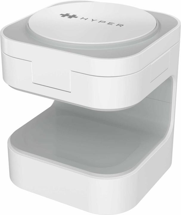 Image du produit Targus Support de charge magnétique Qi2 3-en-1 WH (15 W)