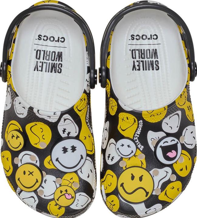Image du produit Crocs K's Smiley Classic Clog (33)