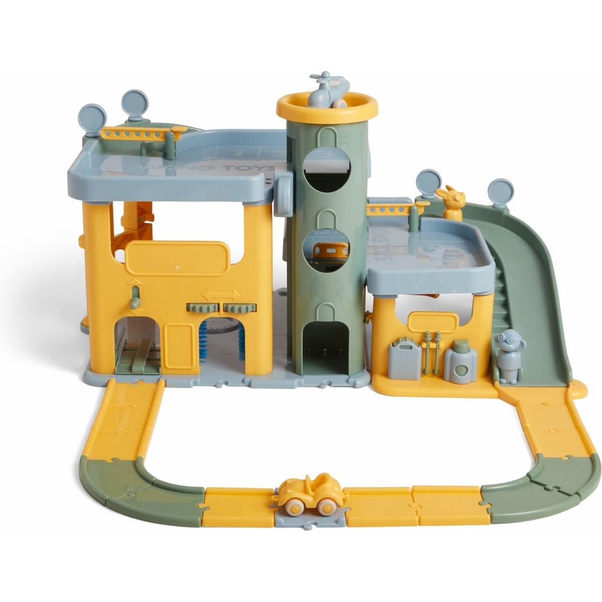 Viking Toys Viking RE:LINE Grote garage (30-5502)