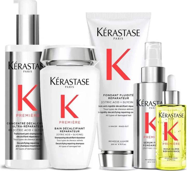 Produktbild Kérastase Routine Premiere (Haarpflege Set)