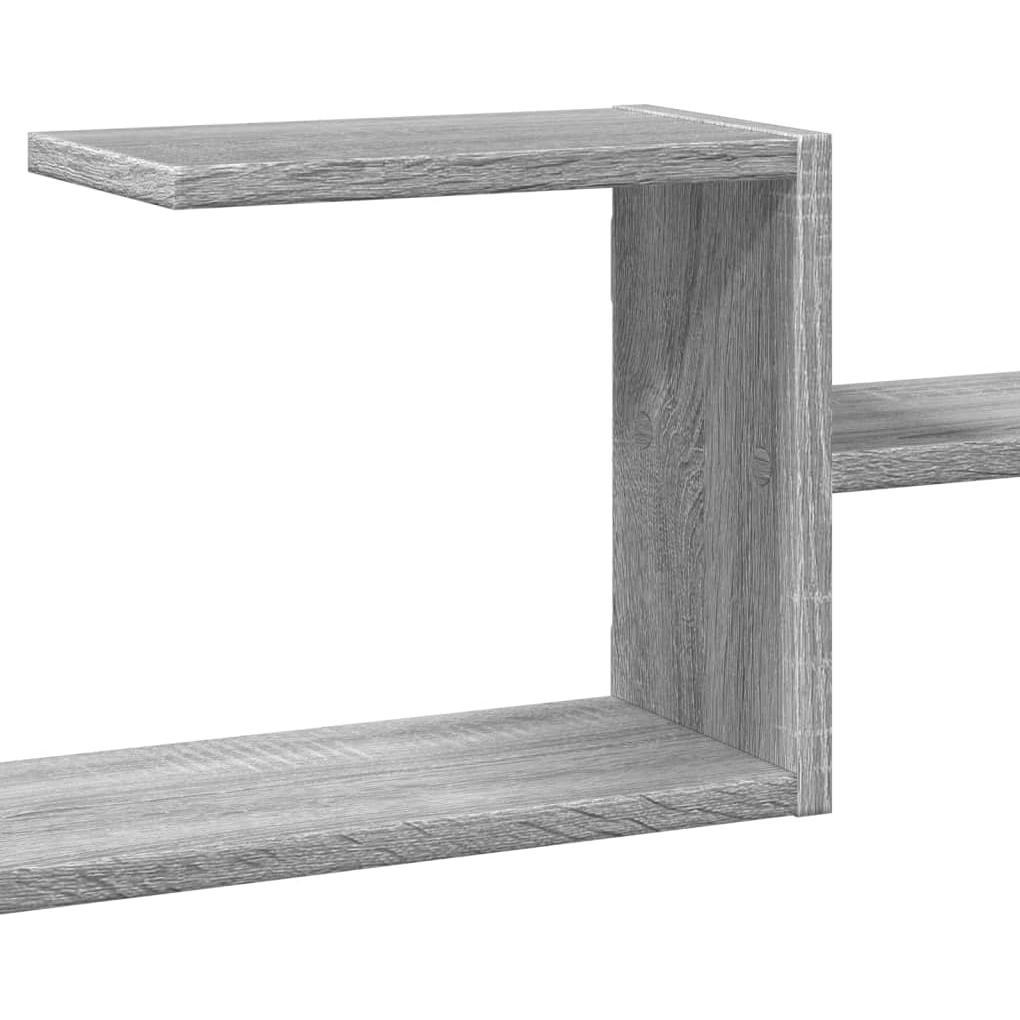 VidaXL, Regal, Wandregal (104 x 15 x 49 cm)
