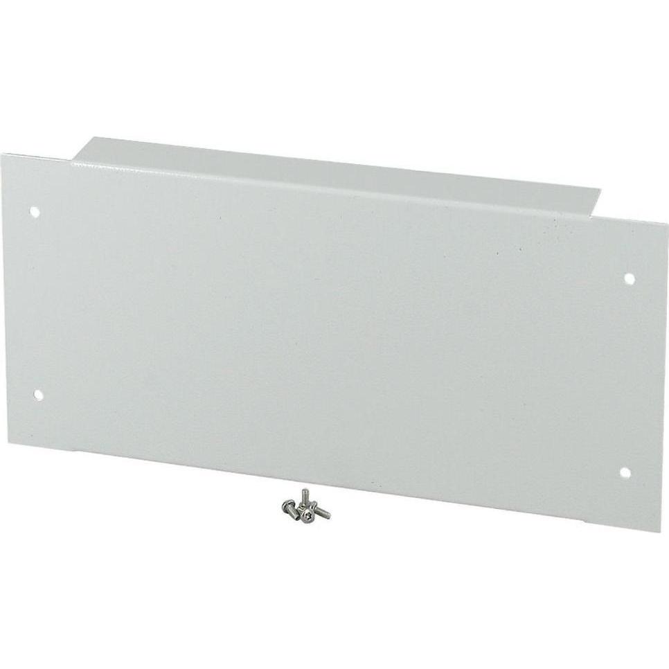 Eaton Sockel, Frontblech für HxB 200 x 425mm, 114630, Serverschrank Zubehör, Grau