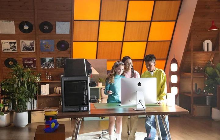 Produktbild Elegoo Centauri Carbon 2 Combo