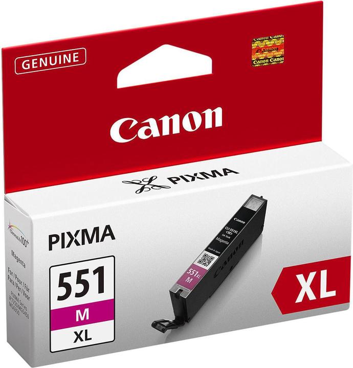 Produktbild Canon Cli-551m XL (M)
