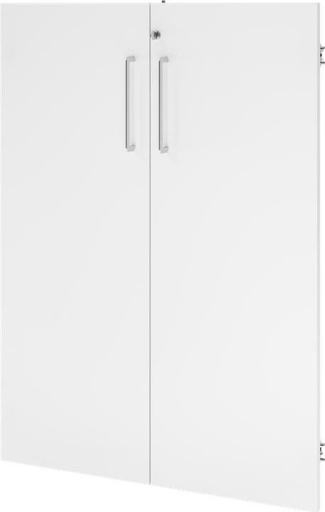 Image du produit Hammerbacher Portes FlexWall blanc 105,3 cm