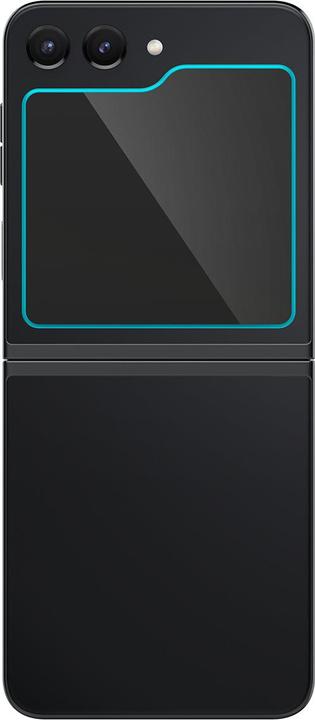 Actual product image Spigen AGL06525 (1 pcs., Samsung Galaxy Z Flip5)