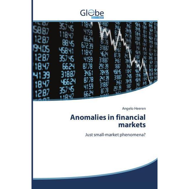 Anomalies in financial markets, Ratgeber