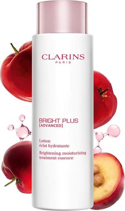 Actual product image Clarins - BRIGHT PLUS (ADV.) LOTION ECLAT 200 ml (200 ml)