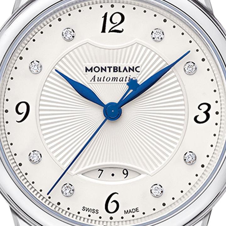 Actual product image Montblanc Damenuhr 111055 (Analogue wristwatch, 30 mm)