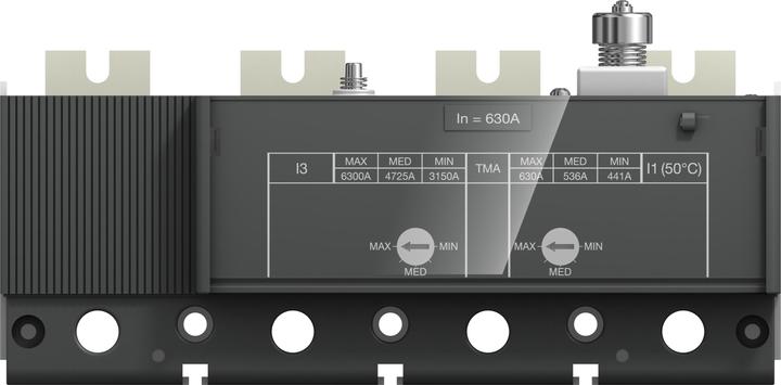 ABB Leistungsschalter