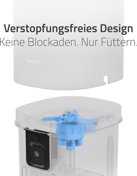 Image du produit Hombli Nourrisseur Smart Pet (400 cl)