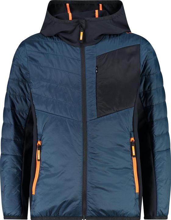 Immagine prodotto CMP Campagnolo Giacca ibrida da bambino con cappuccio (98)