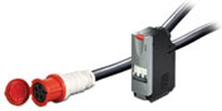 Actual product image APC IT Power Distribution Module 3 Pole 5 Wire IEC309