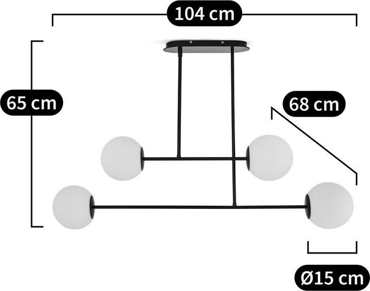 Image du produit La Redoute Interieurs Atea (E14)