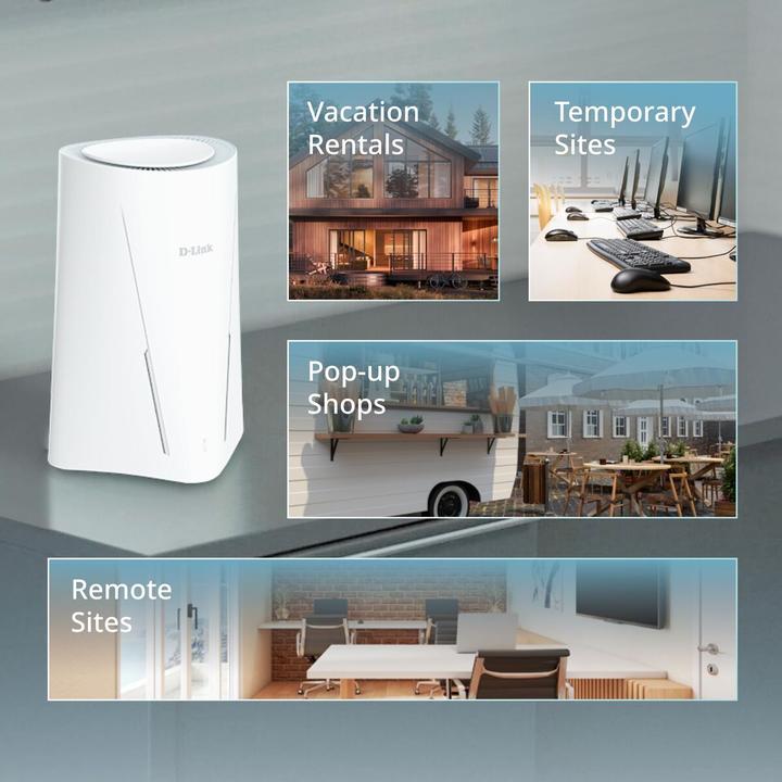 Image du produit D-Link G530V2