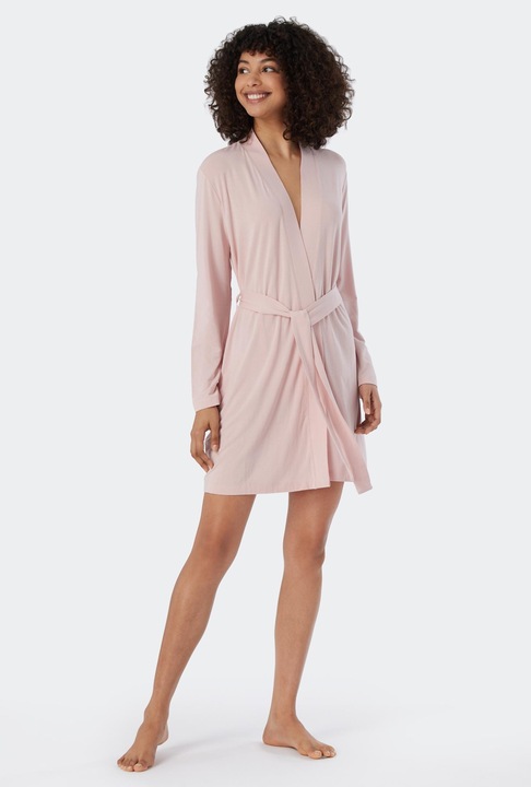 Actual product image Schiesser Jersey Dressing Gown / Bathrobe (M)