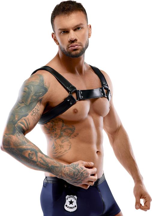 Produktbild Zado Brustharness (M)