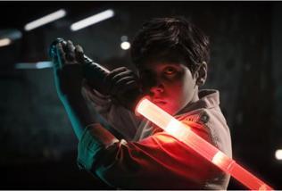 Produktbild Goliath Toys Roleplay-Replik Lichtschwert