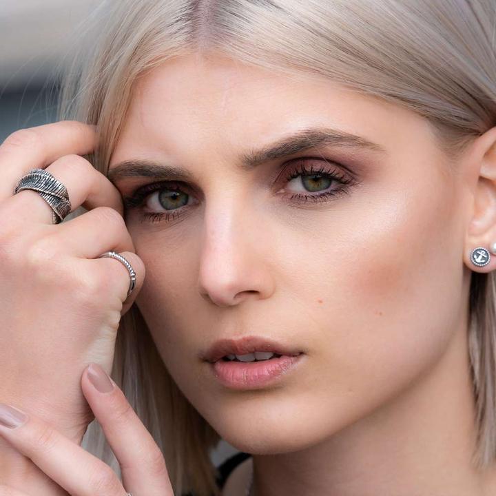 Produktbild Bijouteria Fingerring (56, 925 Silber)