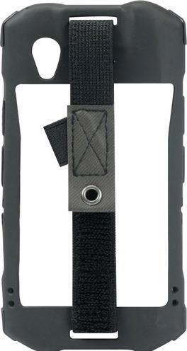 Produktbild Mobilis 052046, Mantelhülle, Schwarz, Zebra, TC51/52/56/57, 44 g