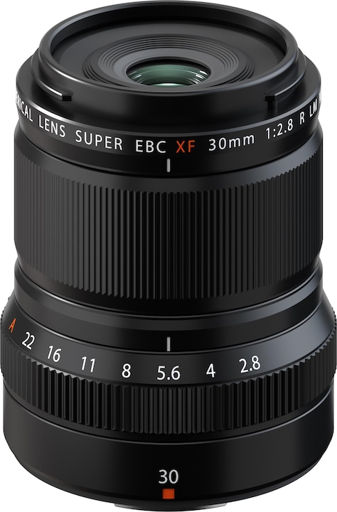 Produktbild Fujifilm Fujinon XF 30mm f/2.8 R LM WR (Fujifilm X, APS-C / DX)