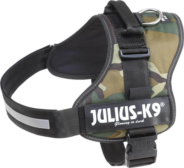 Actual product image Julius-K9 Power harness for larger dogs ergonomic (3, Dog, Dog sport)