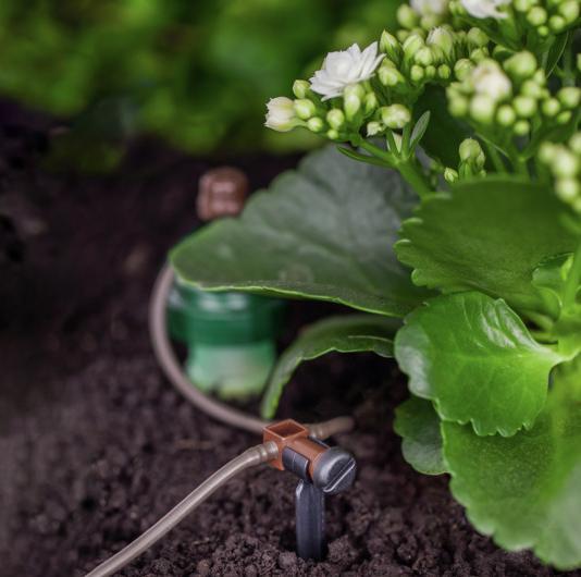 Actual product image Blumat Distributor dropper (Drip irrigation dripper)