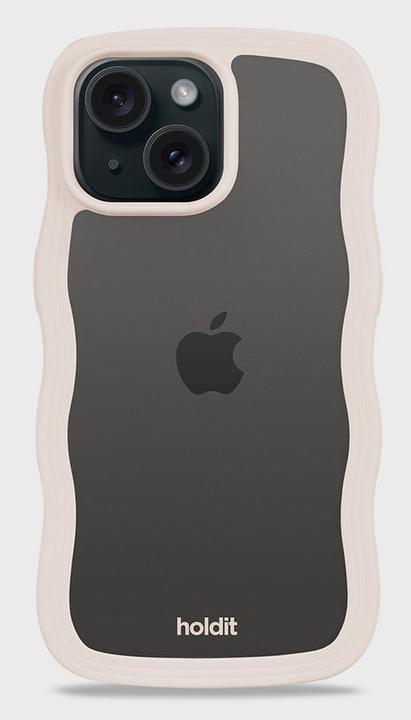 Immagine prodotto Holdit Caso ondulato (Apple iPhone 17 Pro Max)