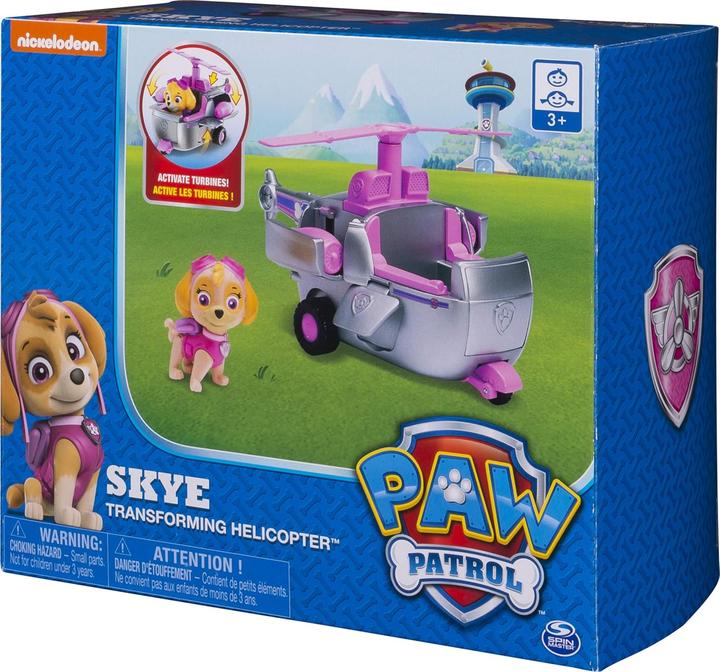 Produktbild Spin Master Fahrzeug & Figur