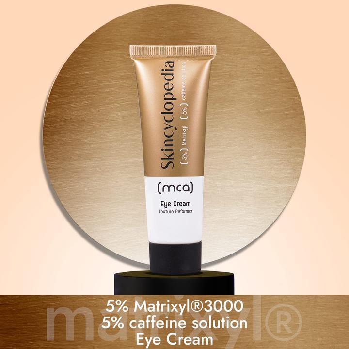 Produktbild Skincyclopedia Texture Reformer (Augenpflege Crème, 30 ml, Tag + Nacht)