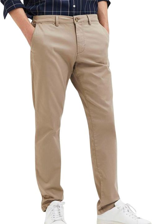 Actual product image Selected Slim Fit Chino (W34/L32)