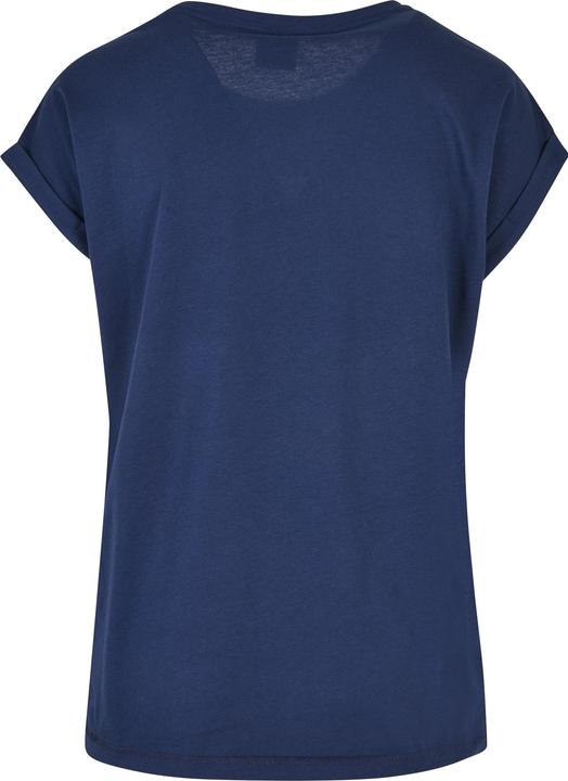 Actual product image Urban Classics Ladies Extended Shoulder Tee - 2126 (XS)