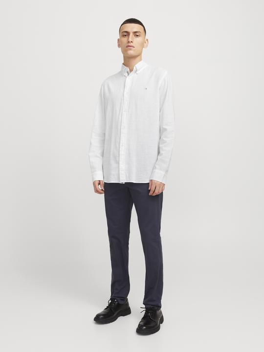 Produktbild Jack & Jones Jprblusummer Shield L/S Shirt Ln (M)