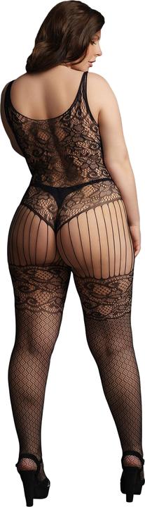 Produktbild Le Désir Fence Suspender Bodystocking (One Size)