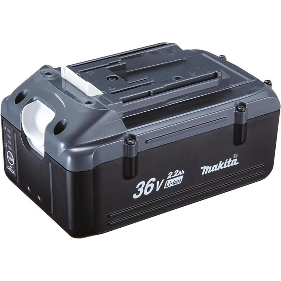 Thumbnail - Makita, Werkzeugakku + Ladegerät, Akku 36V / 2.2AH Li-Ion (36 V)