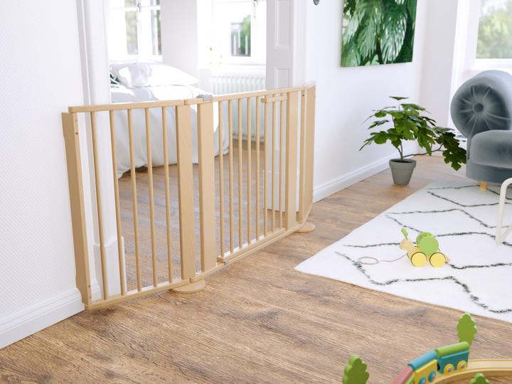 Produktbild Geuther Konfigurationsgitter Set 2 (100 cm)