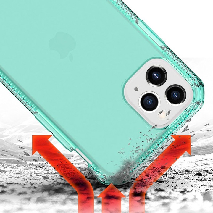 Actual product image Itskins Spectrum Clear (Apple iPhone 11 Pro)