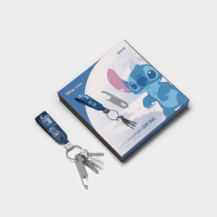 Immagine prodotto Orbitkey - Loop Keychain Multitool v2 Kit - Stitch