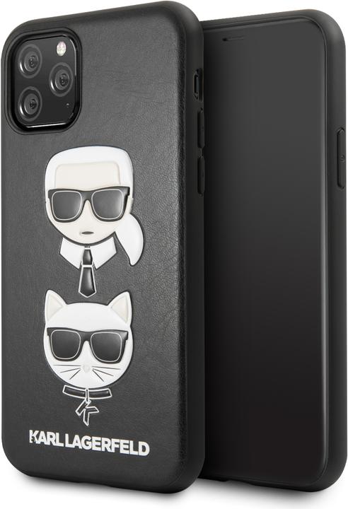 Black, Karl and Choupette