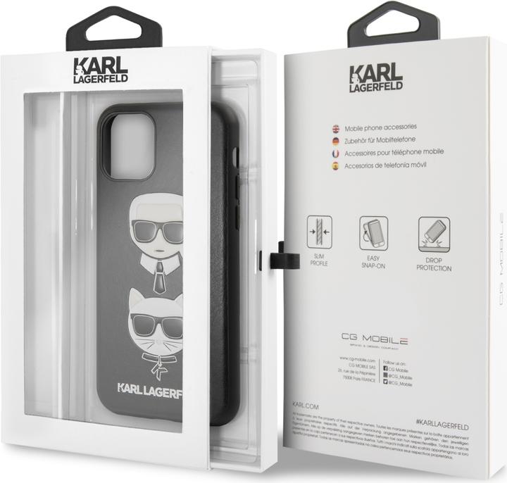 Produktbild Karl Lagerfeld Case (Apple iPhone 11 Pro)