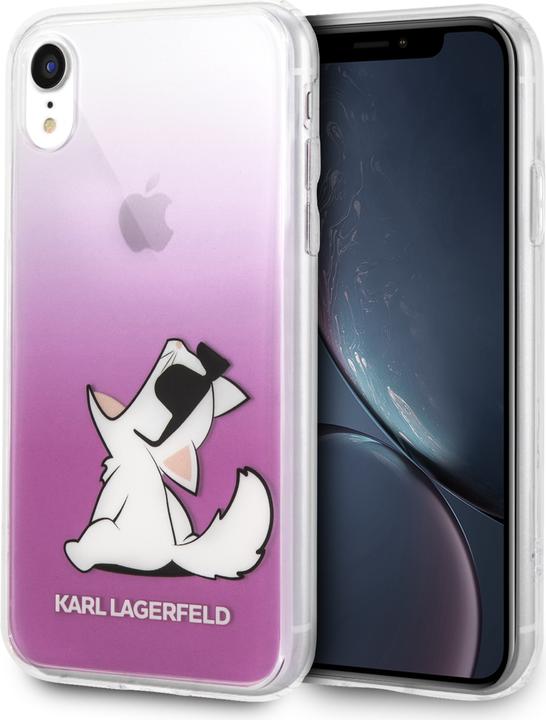 Actual product image Karl Lagerfeld Case (Apple iPhone XR)