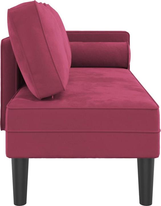 Produktbild vidaXL 10-tlg. Garten-Lounge-Set mit Kissen (2-Sitzer)