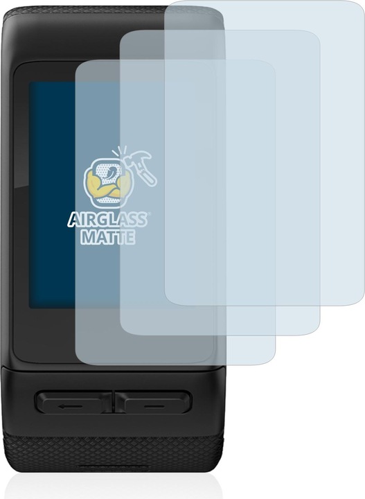 Actual product image BROTECT AirGlass Glass Matte