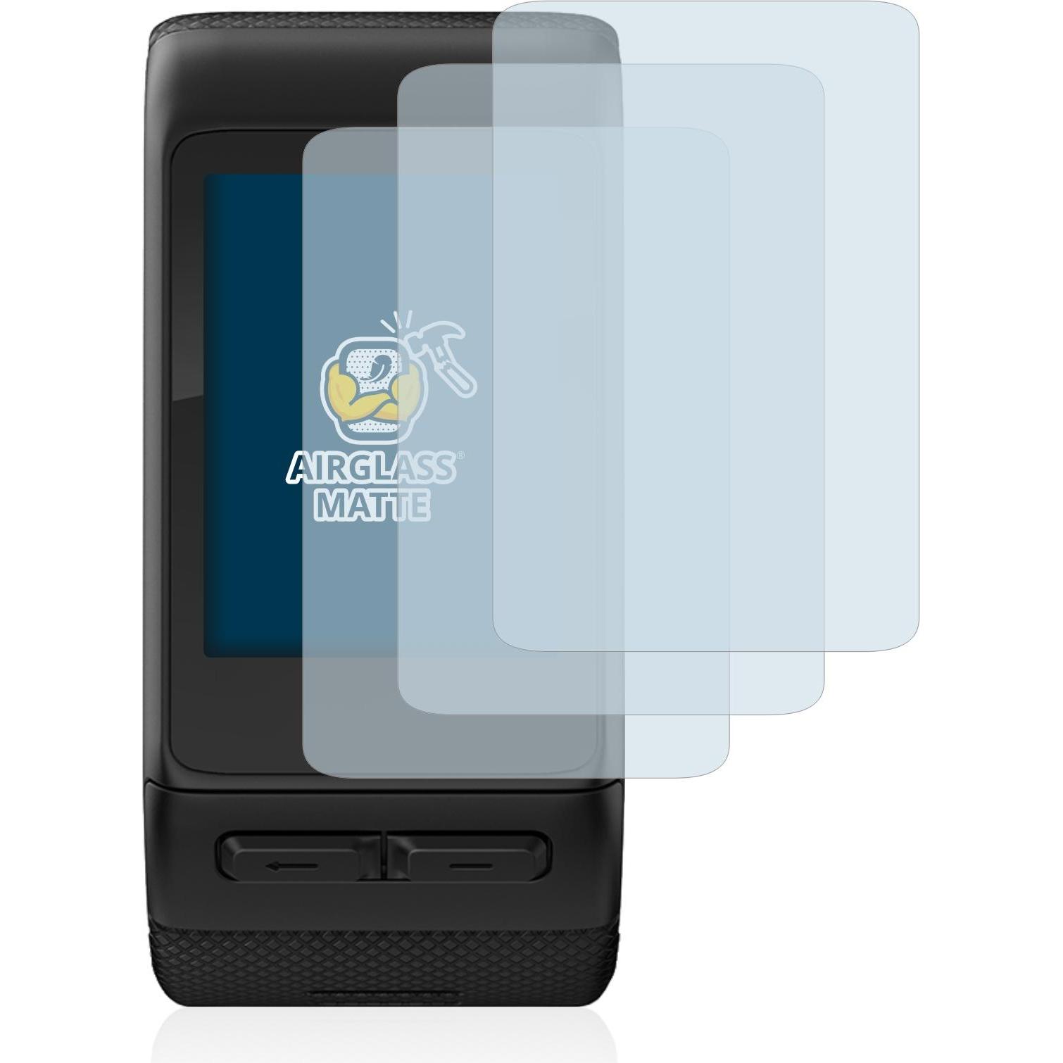 Thumbnail - BROTECT AirGlass Panzerglasfolie Matt, Smartwatch Schutzfolie, Grau