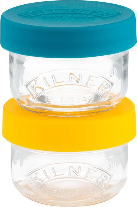 Produktbild Kilner Einmachglas (2 Stk., 0.13 l)