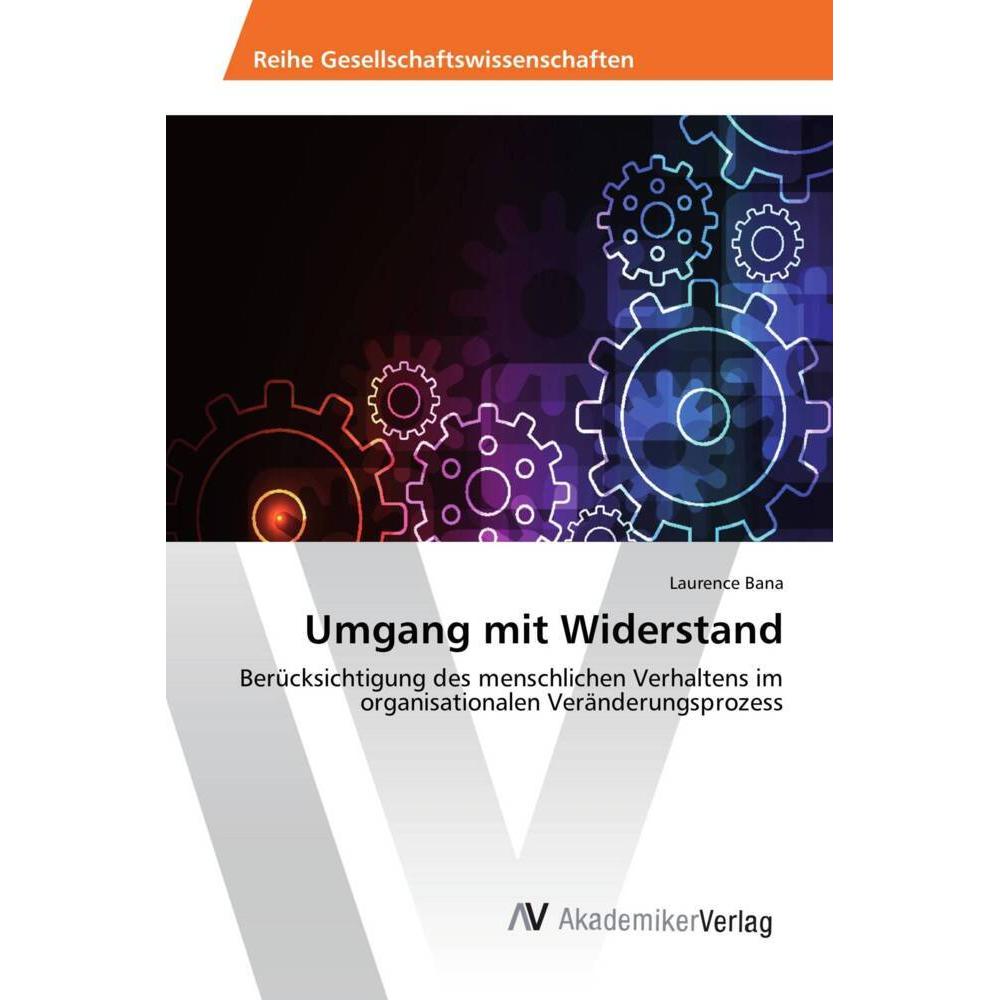 Umgang mit Widerstand, Fachbücher von Laurence Bana