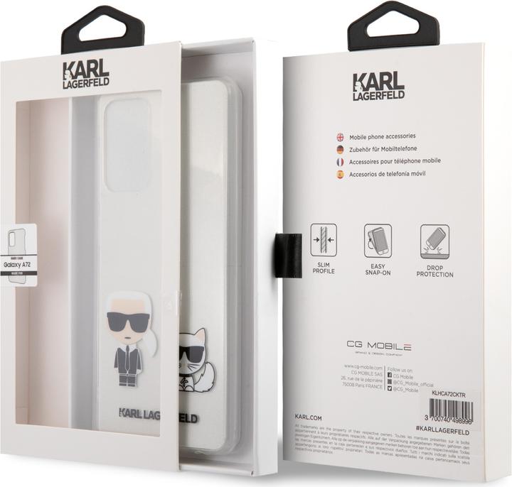 Productafbeelding Karl Lagerfeld Zaak (Samsung Galaxy A72)