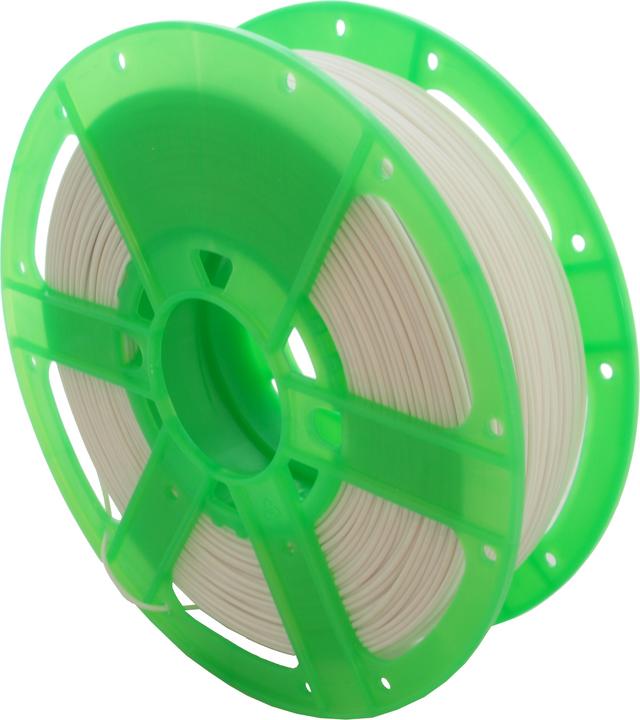 Produktbild Purefil PLA Filament (PLA, 1.75 mm, 750 g, Weiss)