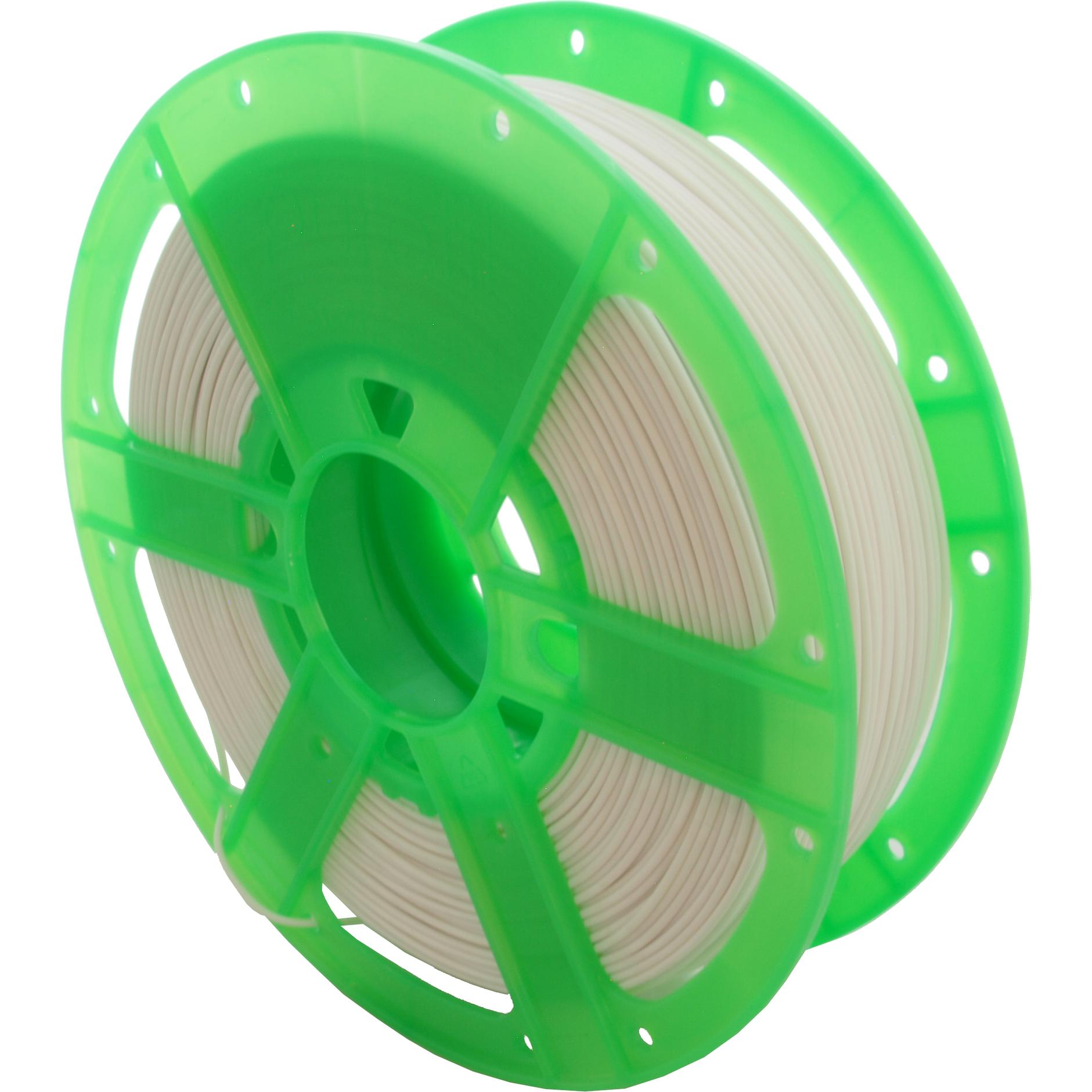Purefil PLA Filament (PLA, 1.75 mm, 750 g, Weiss), 3D Filament, Weiss