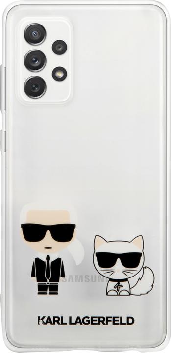 Productafbeelding Karl Lagerfeld Zaak (Samsung Galaxy A72)